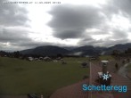 Archived image Webcam Base station Schetteregg, Vorarlberg 06:00