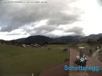 Archiv Foto Webcam Talstation Sessellift Alpe Schetteregg, Vorarlberg 08:00