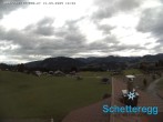 Archiv Foto Webcam Talstation Sessellift Alpe Schetteregg, Vorarlberg 09:00