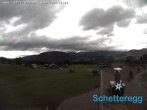 Archiv Foto Webcam Talstation Sessellift Alpe Schetteregg, Vorarlberg 11:00