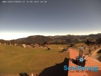 Archiv Foto Webcam Talstation Sessellift Alpe Schetteregg, Vorarlberg 09:00