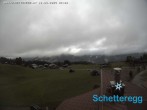 Archiv Foto Webcam Talstation Sessellift Alpe Schetteregg, Vorarlberg 08:00