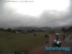 Archiv Foto Webcam Talstation Sessellift Alpe Schetteregg, Vorarlberg 09:00