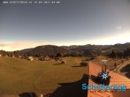 Archiv Foto Webcam Talstation Sessellift Alpe Schetteregg, Vorarlberg 08:00