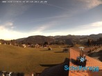 Archiv Foto Webcam Talstation Sessellift Alpe Schetteregg, Vorarlberg 08:00