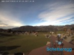 Archiv Foto Webcam Talstation Sessellift Alpe Schetteregg, Vorarlberg 15:00