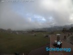Archiv Foto Webcam Talstation Sessellift Alpe Schetteregg, Vorarlberg 09:00
