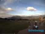 Archiv Foto Webcam Talstation Sessellift Alpe Schetteregg, Vorarlberg 15:00