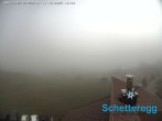 Archiv Foto Webcam Talstation Sessellift Alpe Schetteregg, Vorarlberg 09:00