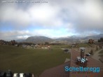 Archiv Foto Webcam Talstation Sessellift Alpe Schetteregg, Vorarlberg 13:00