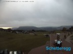 Archiv Foto Webcam Talstation Sessellift Alpe Schetteregg, Vorarlberg 17:00
