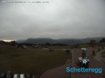 Archiv Foto Webcam Talstation Sessellift Alpe Schetteregg, Vorarlberg 19:00