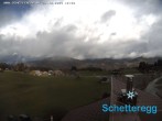 Archiv Foto Webcam Talstation Sessellift Alpe Schetteregg, Vorarlberg 11:00