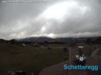 Archiv Foto Webcam Talstation Sessellift Alpe Schetteregg, Vorarlberg 11:00