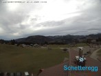 Archiv Foto Webcam Talstation Sessellift Alpe Schetteregg, Vorarlberg 13:00