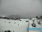 Archived image Webcam Base station Schetteregg, Vorarlberg 11:00