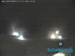 Archiv Foto Webcam Panorama Alpe Schetteregg, Vorarlberg 19:00