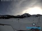 Archiv Foto Webcam Panorama Alpe Schetteregg, Vorarlberg 13:00