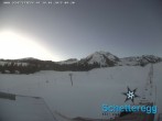 Archiv Foto Webcam Panorama Alpe Schetteregg, Vorarlberg 07:00