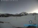 Archiv Foto Webcam Panorama Alpe Schetteregg, Vorarlberg 15:00