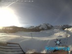 Archiv Foto Webcam Panorama Alpe Schetteregg, Vorarlberg 07:00