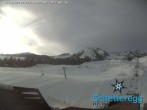 Archiv Foto Webcam Panorama Alpe Schetteregg, Vorarlberg 07:00