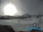 Archiv Foto Webcam Panorama Alpe Schetteregg, Vorarlberg 09:00