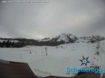 Archiv Foto Webcam Panorama Alpe Schetteregg, Vorarlberg 15:00