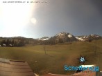 Archiv Foto Webcam Panorama Alpe Schetteregg, Vorarlberg 09:00