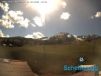 Archiv Foto Webcam Panorama Alpe Schetteregg, Vorarlberg 11:00