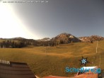 Archived image Webcam panoramic view alp Schetteregg, Vorarlberg 07:00