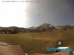 Archived image Webcam panoramic view alp Schetteregg, Vorarlberg 09:00