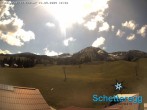Archived image Webcam panoramic view alp Schetteregg, Vorarlberg 11:00