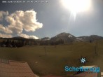 Archived image Webcam panoramic view alp Schetteregg, Vorarlberg 13:00