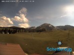 Archived image Webcam panoramic view alp Schetteregg, Vorarlberg 15:00