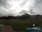 Archiv Foto Webcam Panorama Alpe Schetteregg, Vorarlberg 07:00