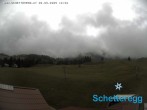 Archiv Foto Webcam Panorama Alpe Schetteregg, Vorarlberg 09:00