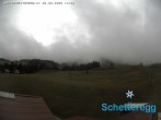 Archiv Foto Webcam Panorama Alpe Schetteregg, Vorarlberg 13:00
