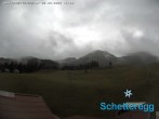 Archiv Foto Webcam Panorama Alpe Schetteregg, Vorarlberg 15:00