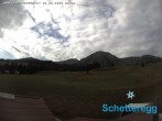 Archiv Foto Webcam Panorama Alpe Schetteregg, Vorarlberg 07:00