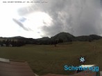 Archiv Foto Webcam Panorama Alpe Schetteregg, Vorarlberg 09:00