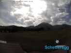 Archiv Foto Webcam Panorama Alpe Schetteregg, Vorarlberg 11:00