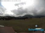 Archiv Foto Webcam Panorama Alpe Schetteregg, Vorarlberg 13:00
