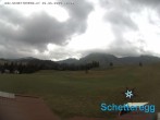 Archiv Foto Webcam Panorama Alpe Schetteregg, Vorarlberg 15:00