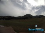 Archiv Foto Webcam Panorama Alpe Schetteregg, Vorarlberg 13:00