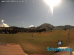 Archiv Foto Webcam Panorama Alpe Schetteregg, Vorarlberg 13:00
