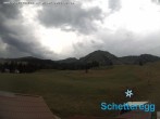 Archiv Foto Webcam Panorama Alpe Schetteregg, Vorarlberg 11:00