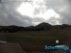 Archiv Foto Webcam Panorama Alpe Schetteregg, Vorarlberg 13:00