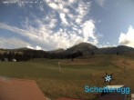 Archiv Foto Webcam Panorama Alpe Schetteregg, Vorarlberg 19:00