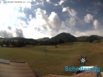 Archiv Foto Webcam Panorama Alpe Schetteregg, Vorarlberg 09:00